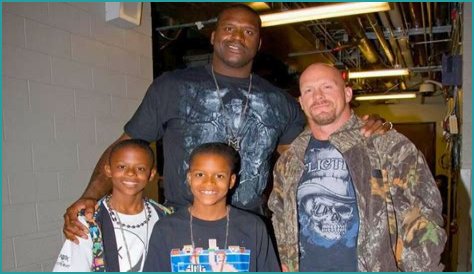 Exploring Shaquille O'Neal's Kids: A Deep Dive Into Their Lives And Achievements