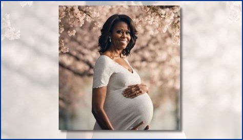 Exploring The Buzz Around Michele Obama Pregnant: A Comprehensive Overview