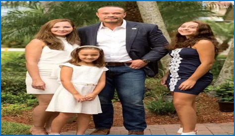 Exploring The Life Of Dan Bongino's Wife: Age And More