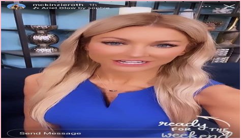 Mckinzie Roth: A Rising Star In The World Of Media And Entertainment