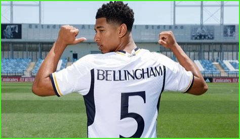 Unraveling Jude Bellingham's Heritage: Is Jude Bellingham Mixed?