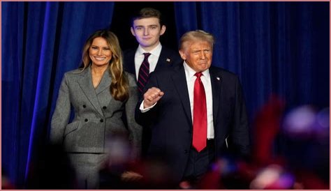 Unraveling The Mystery: Is Barron Trump Single?