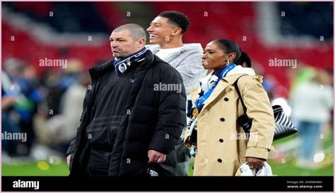 Unveiling The Legacy: Mark Bellingham And His Son Jude