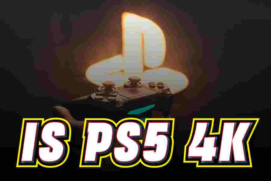 Is PS5 4K